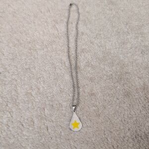 Conan Gray Yellow Found Heaven Necklace